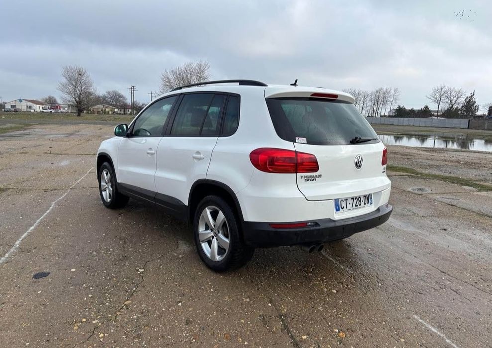 Vw tiguan 2x4 2.0tdi 140cai