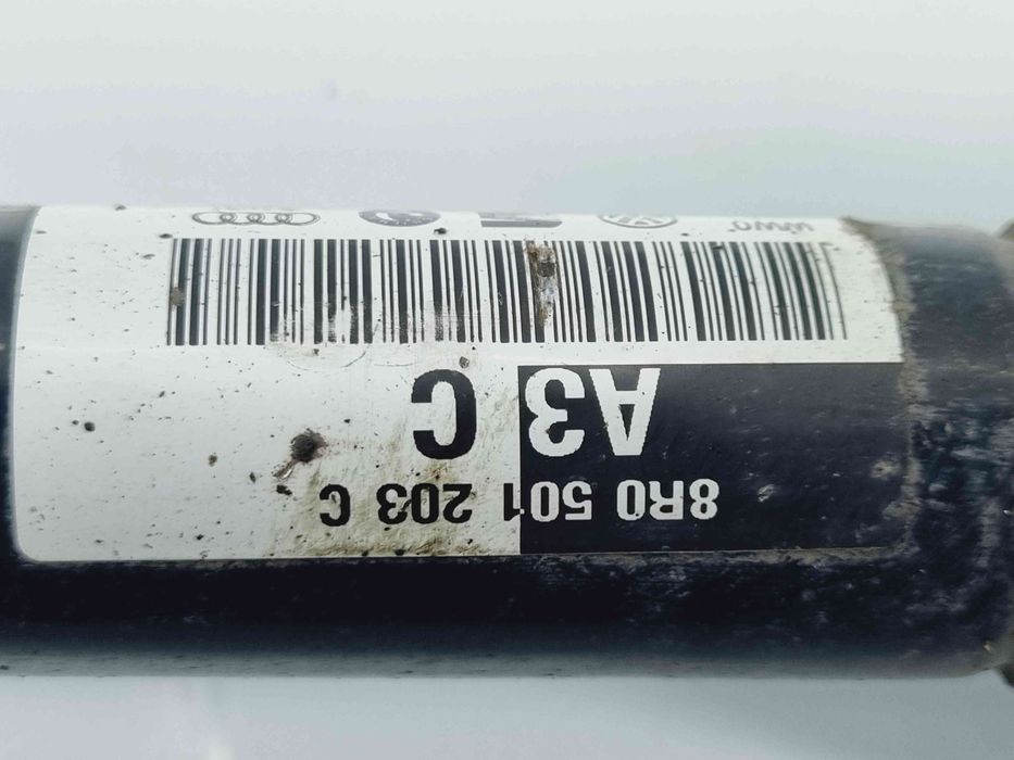 Planetara spate AUDI A5 (8T3) [Fabr 2007-2015] 8R0501203C 3.0 TDI CDTA