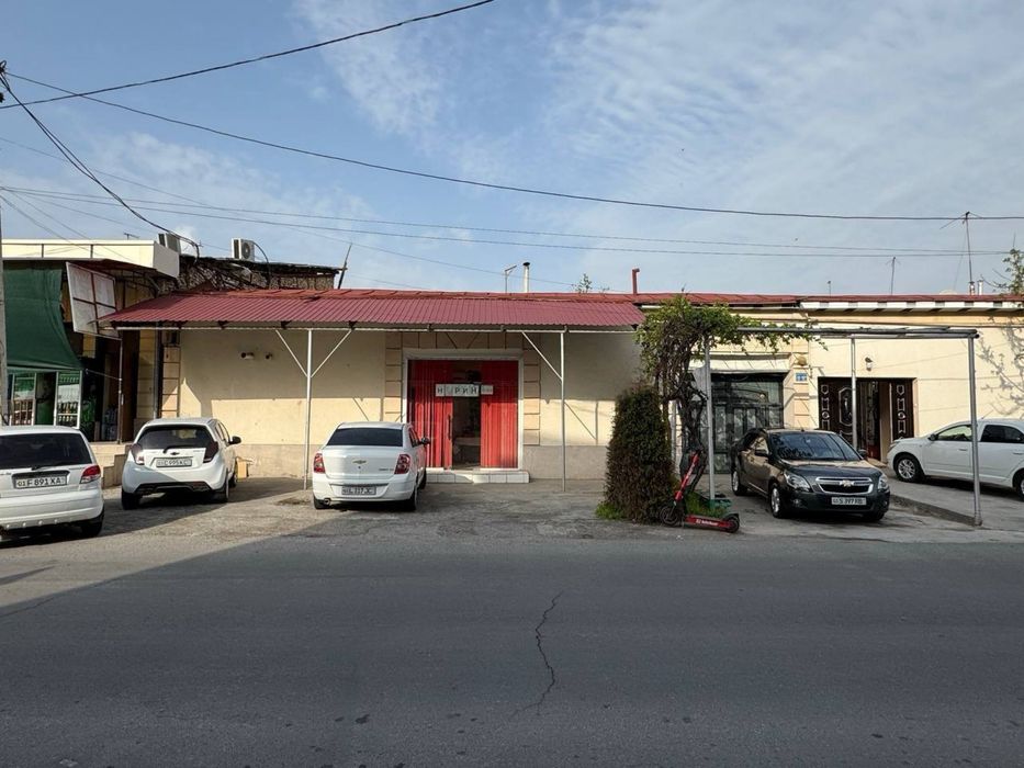 Продается земля 3,2 соток. Учтепинский район. Улица Ибрат.Вдоль дороги