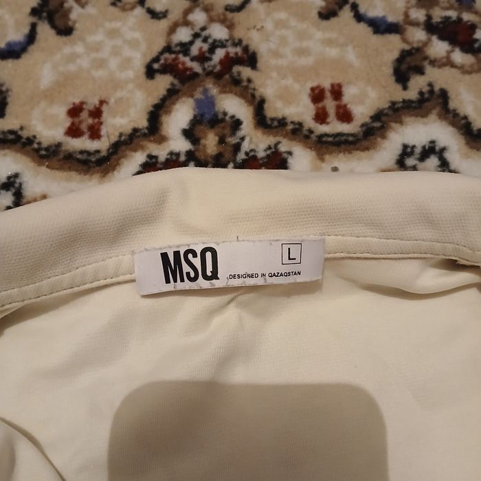 Поло MSQ оригинал