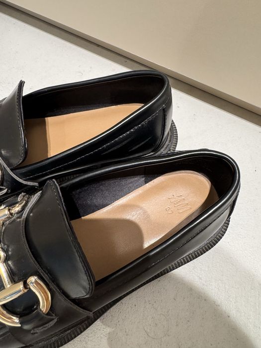 Обувки loafers H&M