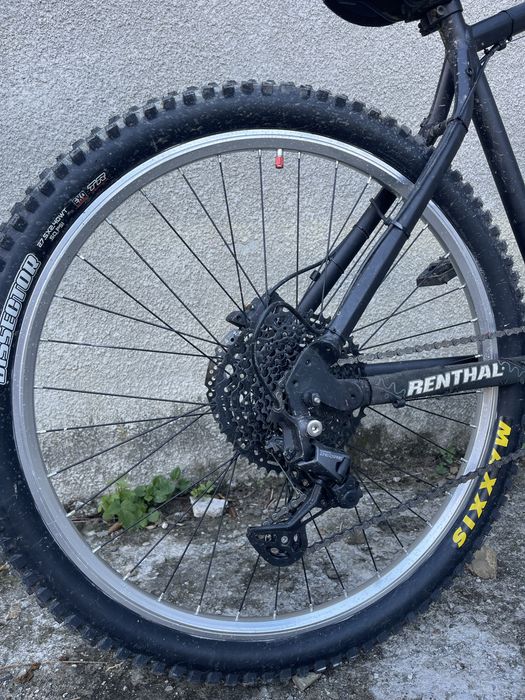 Rockrider st120 full custom