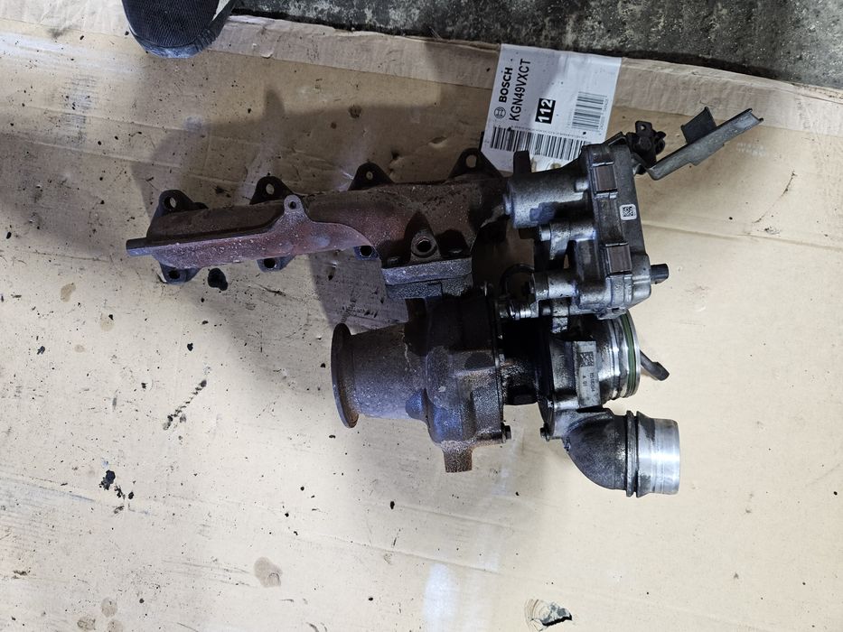 Turbina BMW F30/F31 F20 316D 851820401 RHV4-t39