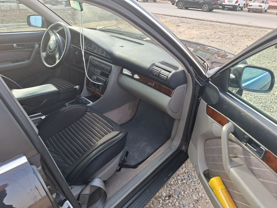 Продам ауди с4 а6