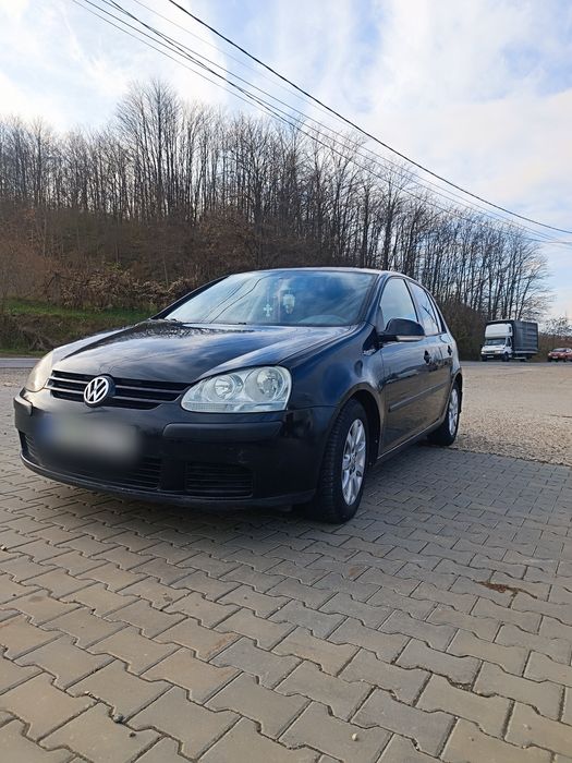 VOLKSWAGEN Golf 2006 — imagine 5