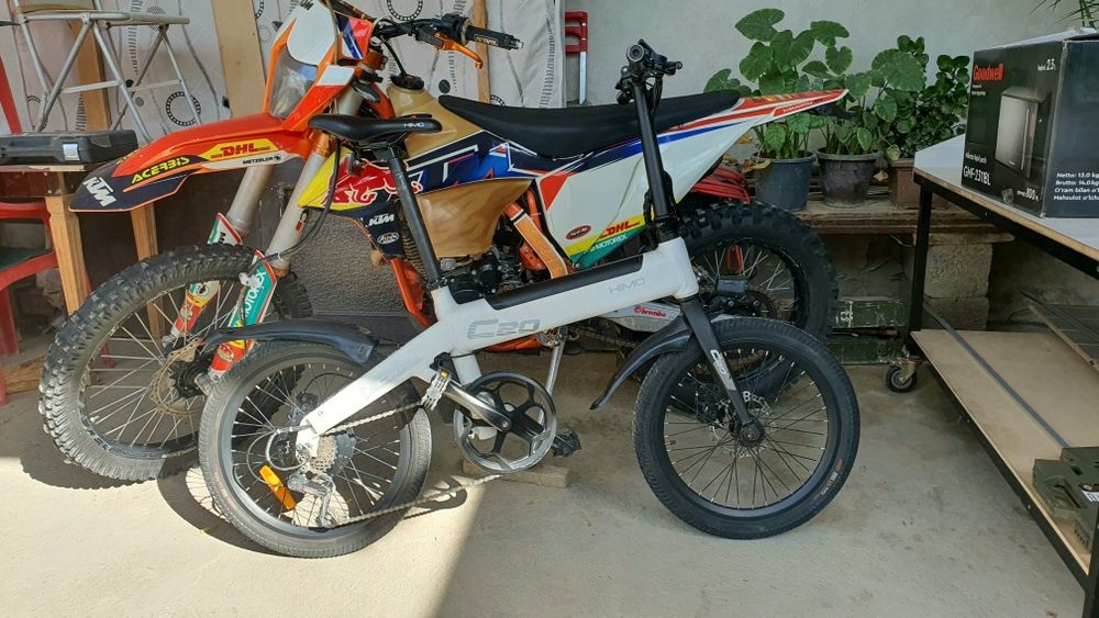 Himo c20 orginal velik