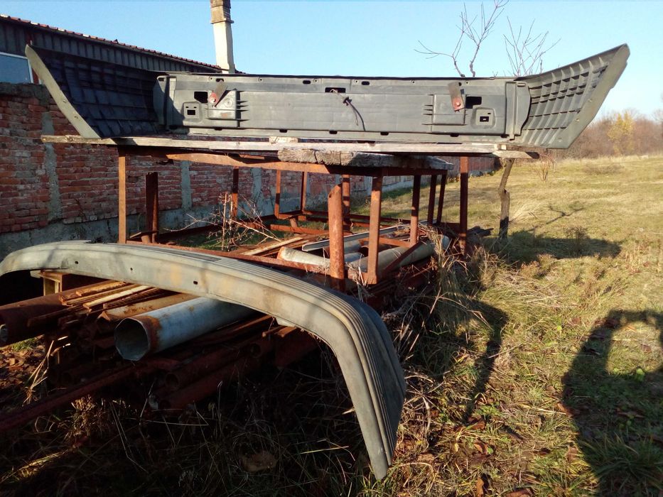 Броня за опел Кадет