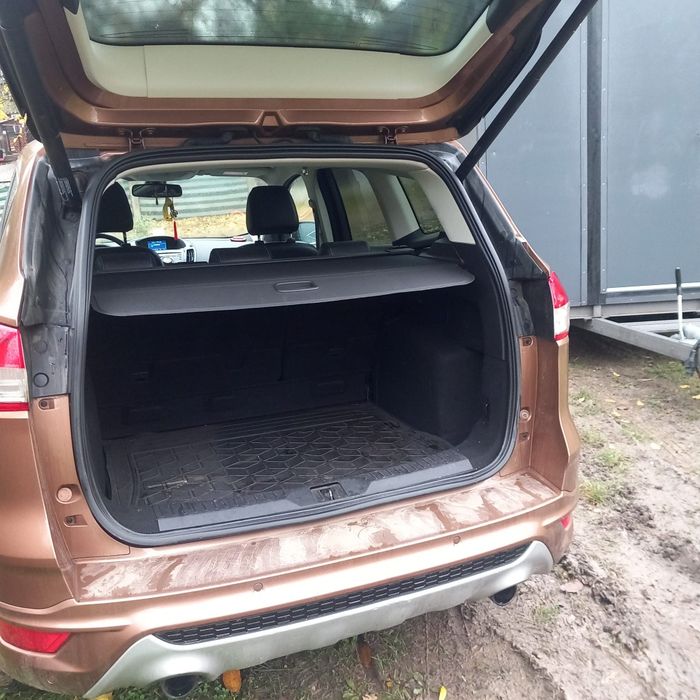 FORD Kuga 2014 — imagine 4