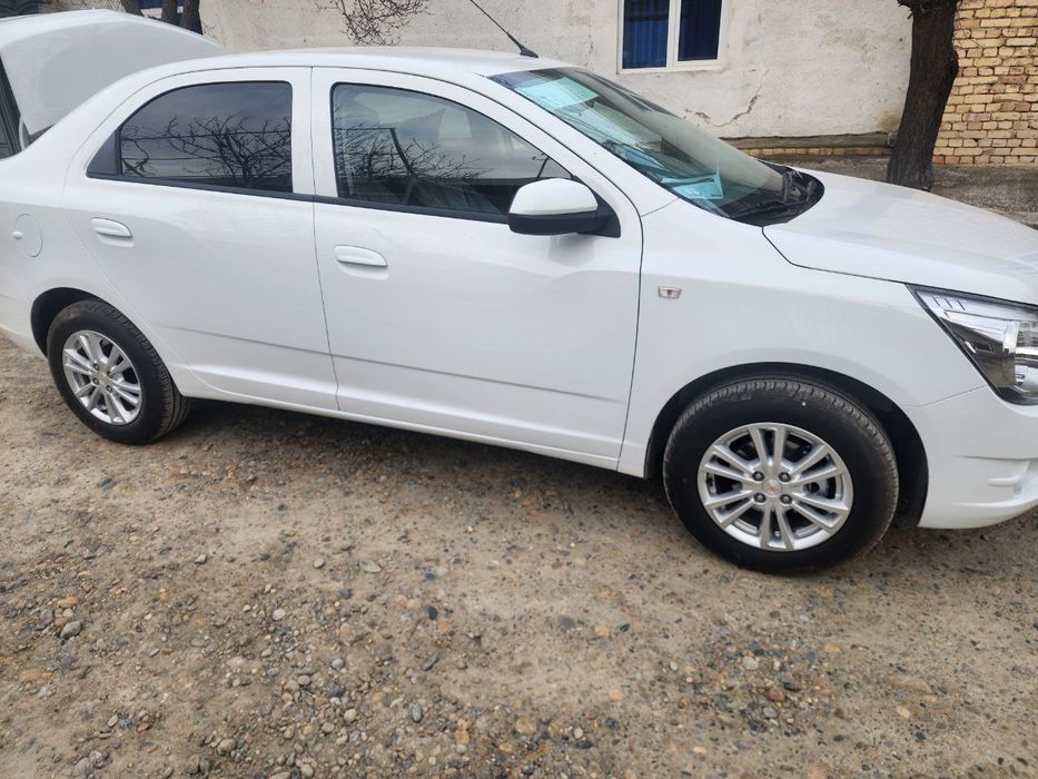 Cobalt 2025 sotiladi