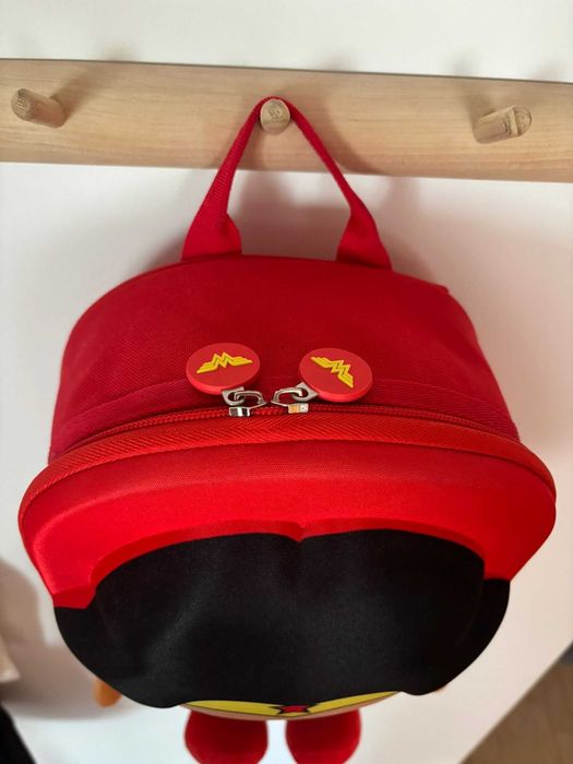 Rucsac 3D Wonder Woman copii