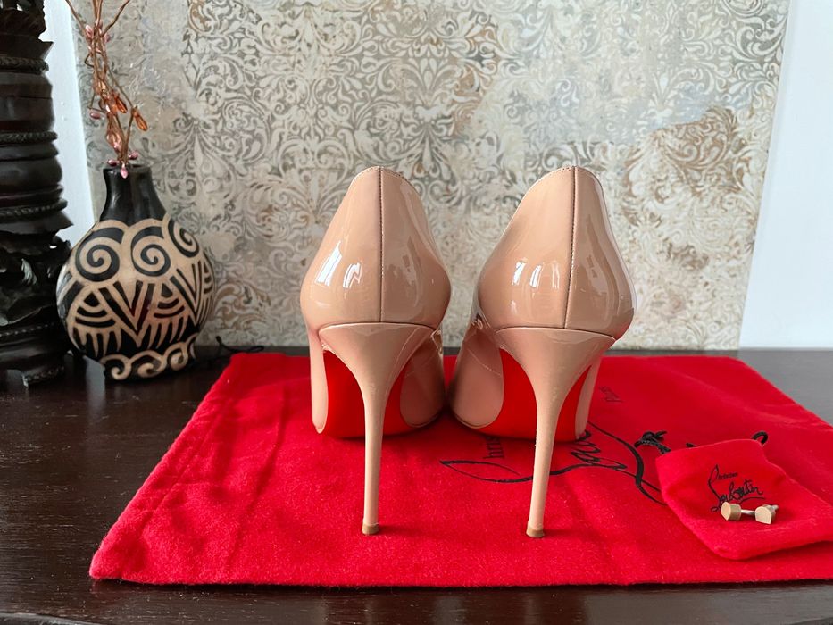 Pantofi Christian Louboutin -Nicolete