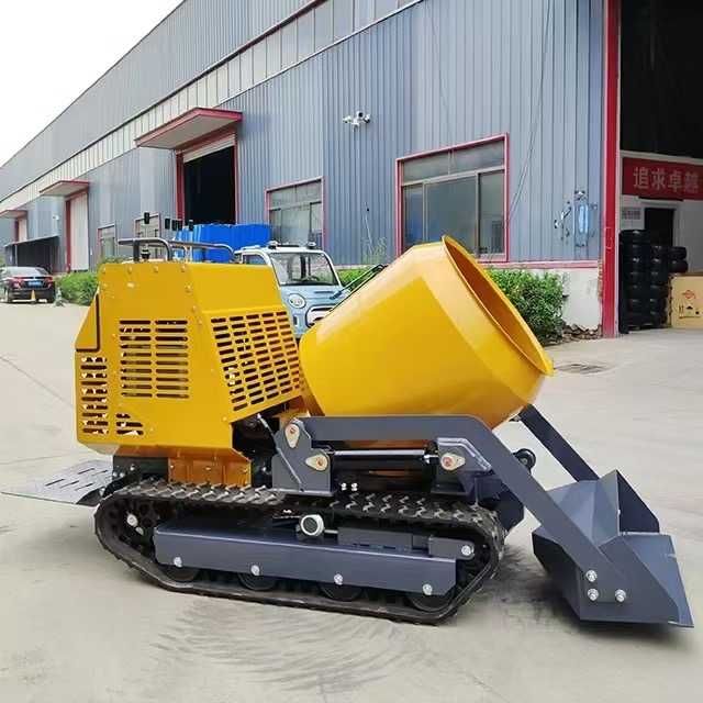 Hightop HT750Y думпер-бетономешалка