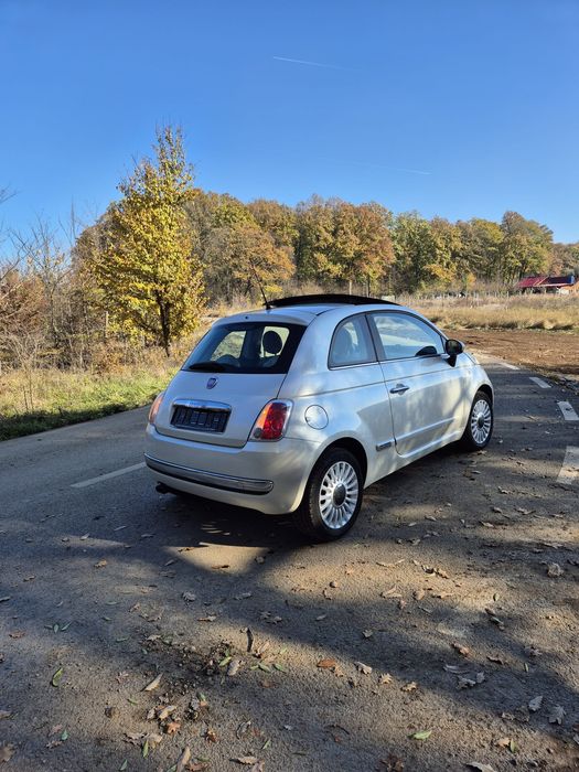 FIAT 500 2009 — imagine 4