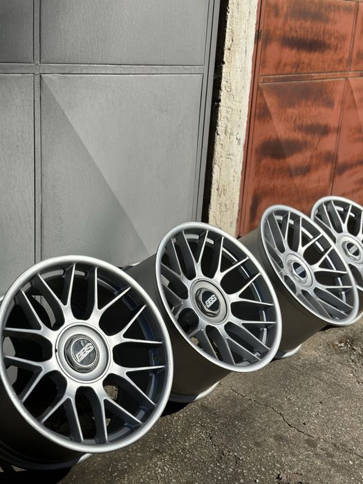 BBS джанти за BMW 18 Sportpacket 5x120/12