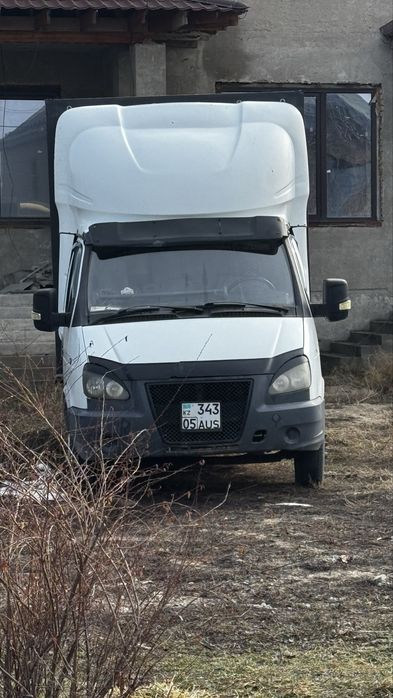Продам газель срочно