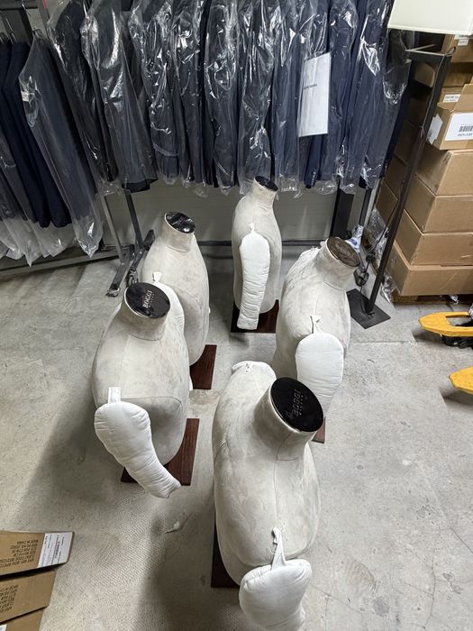 Busturi manechin croitorie / display haine – stare foarte bună