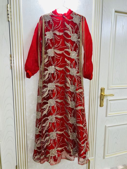 Kelin ko’ylak. Sarpa. Milliy koylak