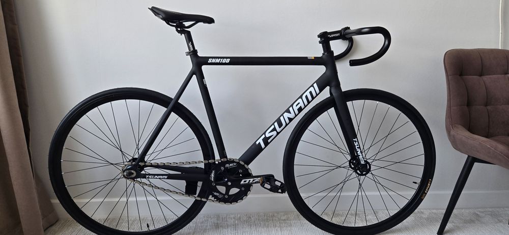 Фикс tsunami snm100 новый