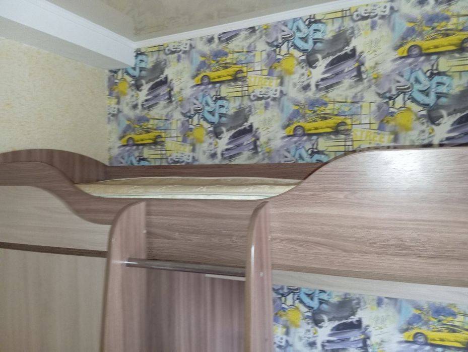 2х ярусная кровать