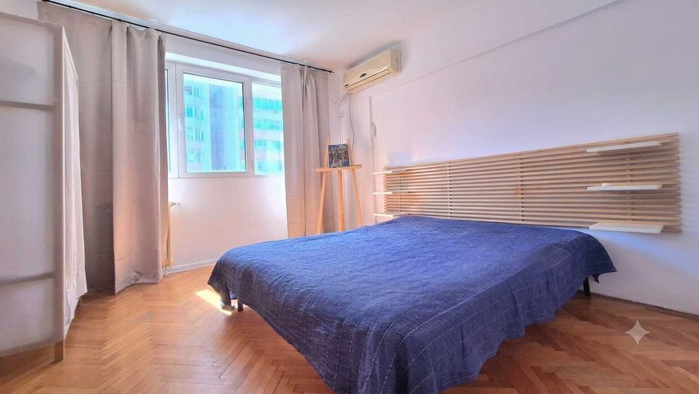 Apartament de închiriat - 3 camere pe cal. Dorobanților