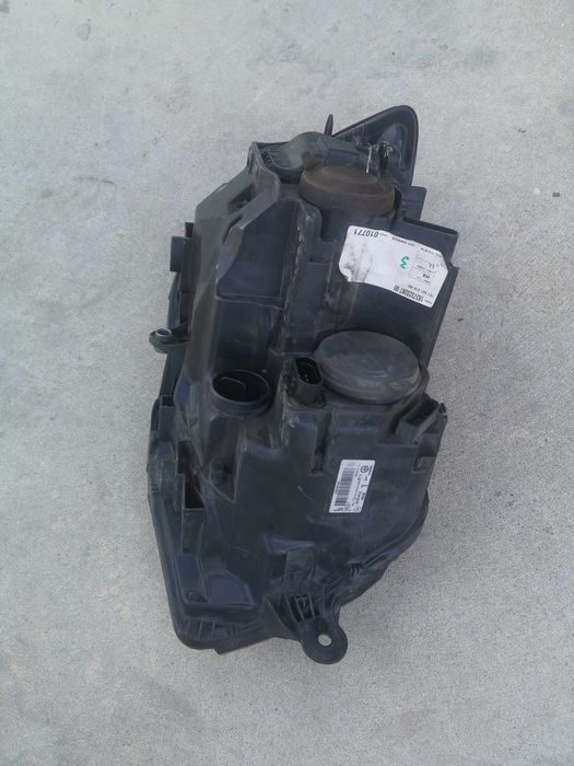 far stanga vw t6 transporter