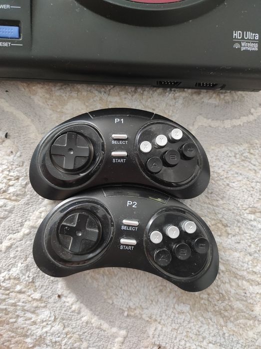 Sega genesis 16bit