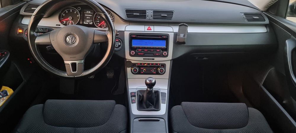 Volkswagen Passat 1.6 GPL