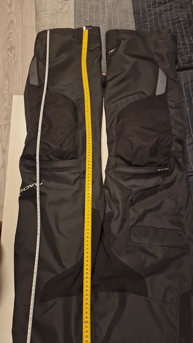 Pantaloni moto Macna Folcrum