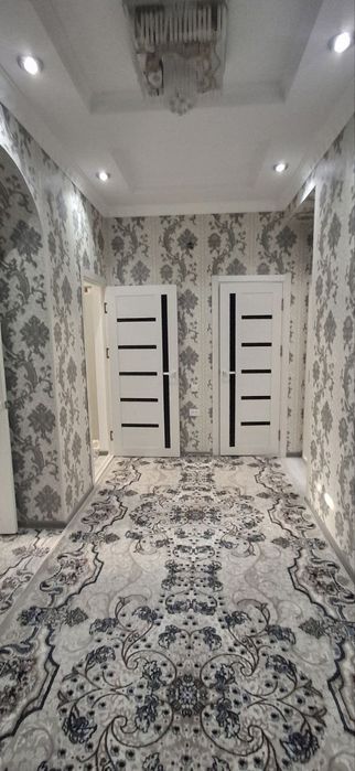 Yangi 2 xonali kvartira ijaraga