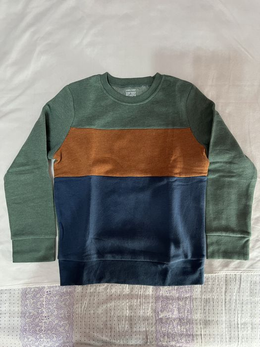 Толстовка. Кофта флисовая детская.