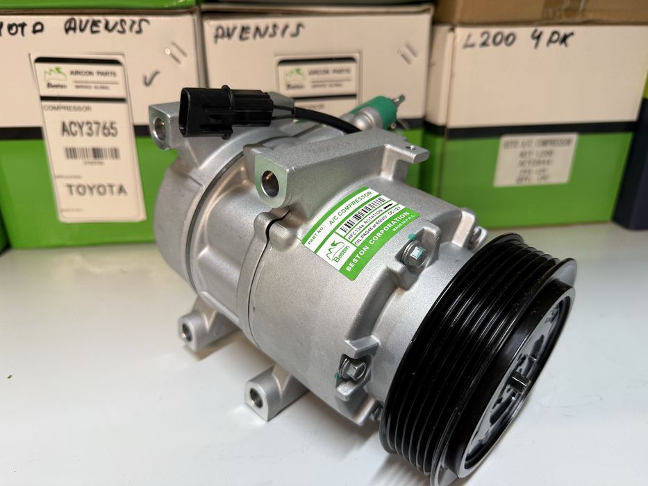 Хундай соната оптима к5 компрессор кондиционера