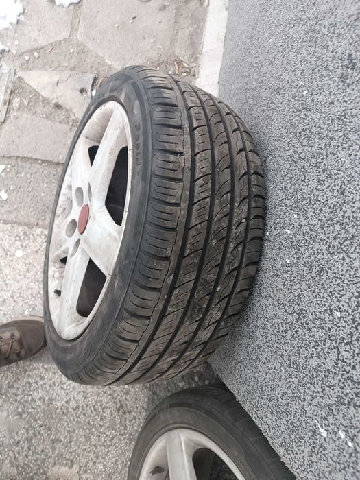 Летни Гуми с джанти 17 цола