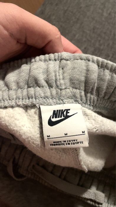 Pantaloni Nike Gri Marimea M