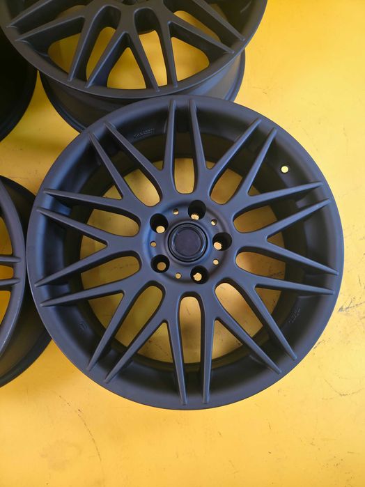 Jante Aliaj 5x112 18'' VW Golf Passat Skoda Audi A4 A5 A6 Mercedes BMW