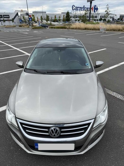 VOLKSWAGEN Passat 2008 — imagine 3