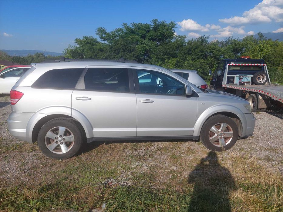 Dodge Journey 2.0 CRD, Додж Джърни на части!
Януари 2009