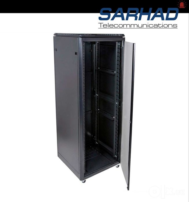 Серверный Шкаф Shkaf 4U 6U 9U 12U 15U 18U 22U 27U 42U Сервер server