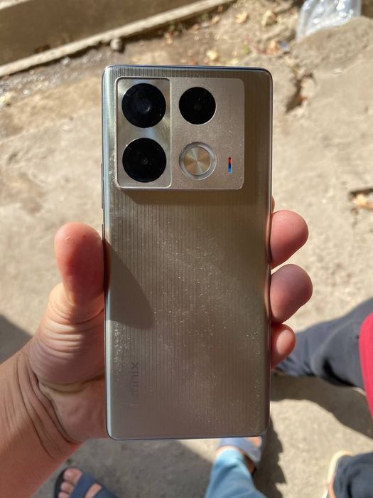 Infinix not 40 pro BMW edition