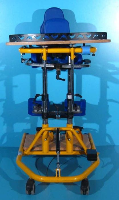 Verticalizator activ pentru copii Rehatec