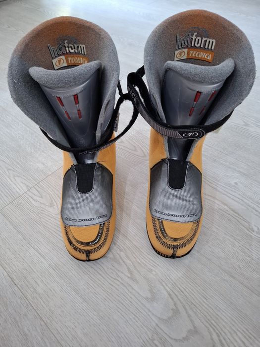 Ски обувки  Tecnica