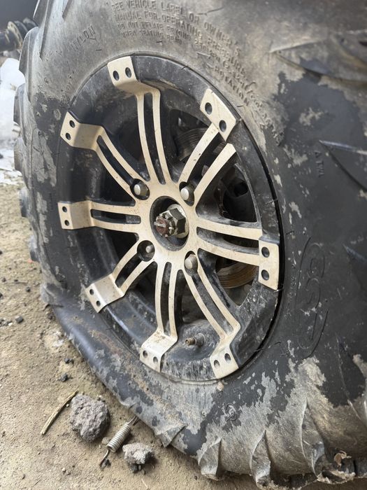 Dezmembrari CfMoto 450