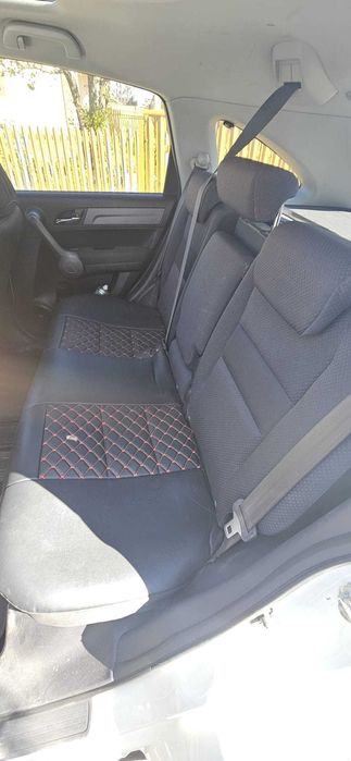 HONDA CR-V 2009 — imagine 5