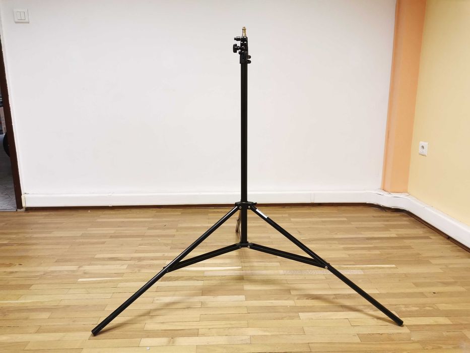 Lastolite Professional / Manfrotto алуминиев статив за монтаж на фотографско осветление до 3м височина