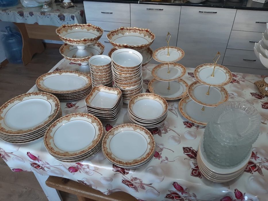 сервис набор