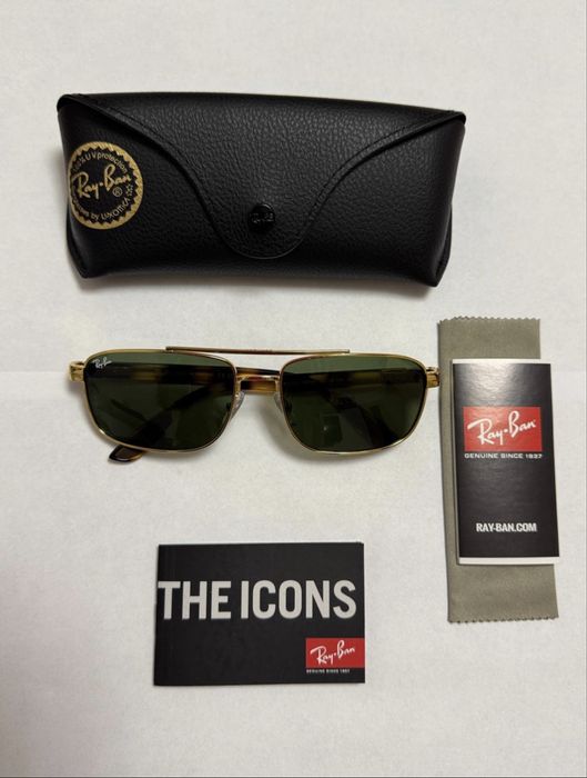 Ray-Ban & Ray-Ban Ferrari | Ochelari de soare