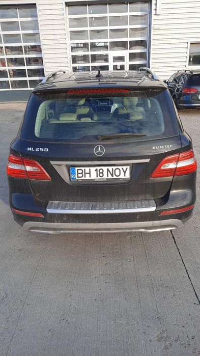 Mercedes ML 250 Bluetec 4Matic