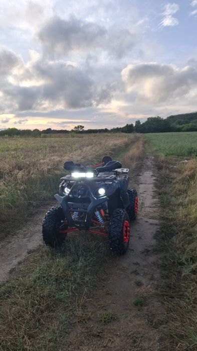 atv xtr pro hummer  250cc automat