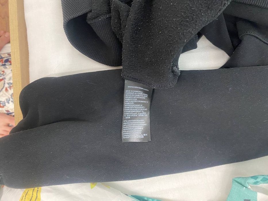 Свитшот Calvin Klein Кофта