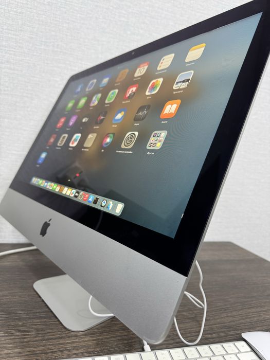 Моноблок iMac intel Core i5 21.5 Дюйм Full-HD Дисплеем Идеал!
