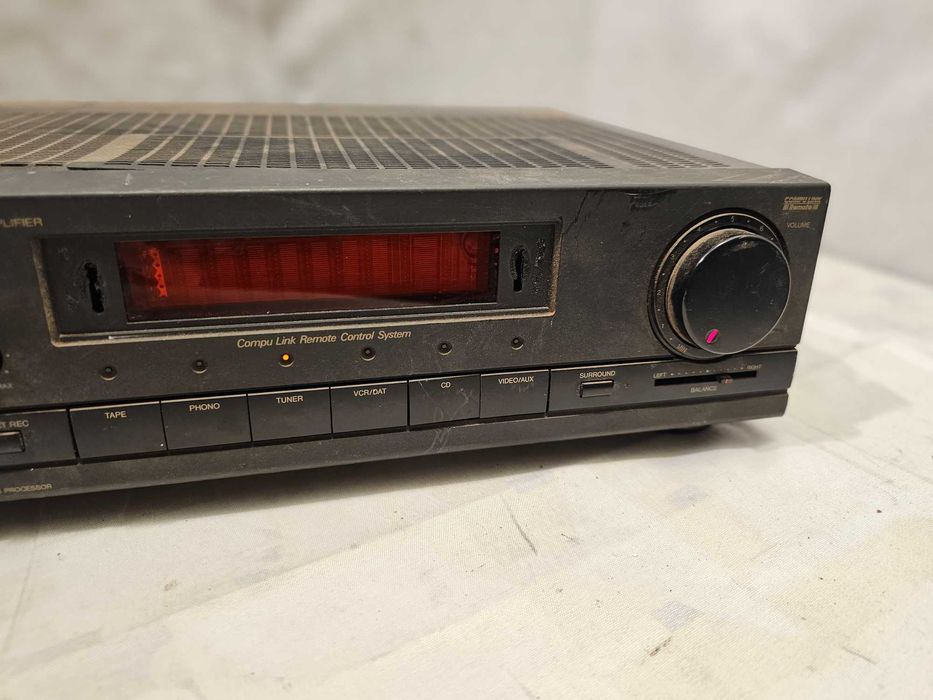 JVC AX-91 dezmembrez defect rep